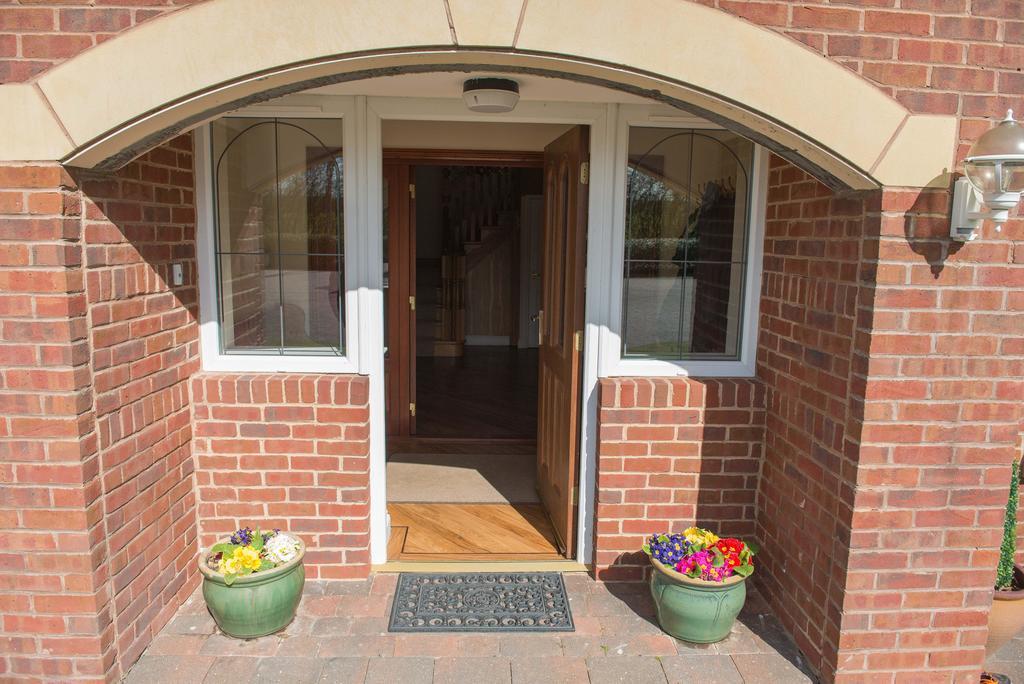 Carr Villa Dinnington Extérieur photo