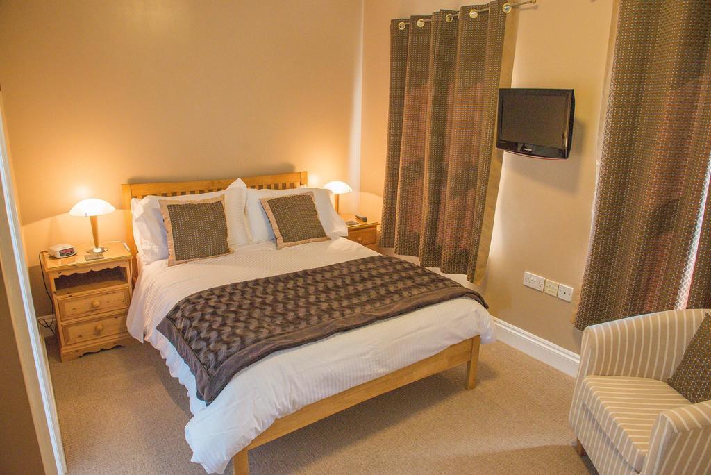 Carr Villa Dinnington Chambre photo