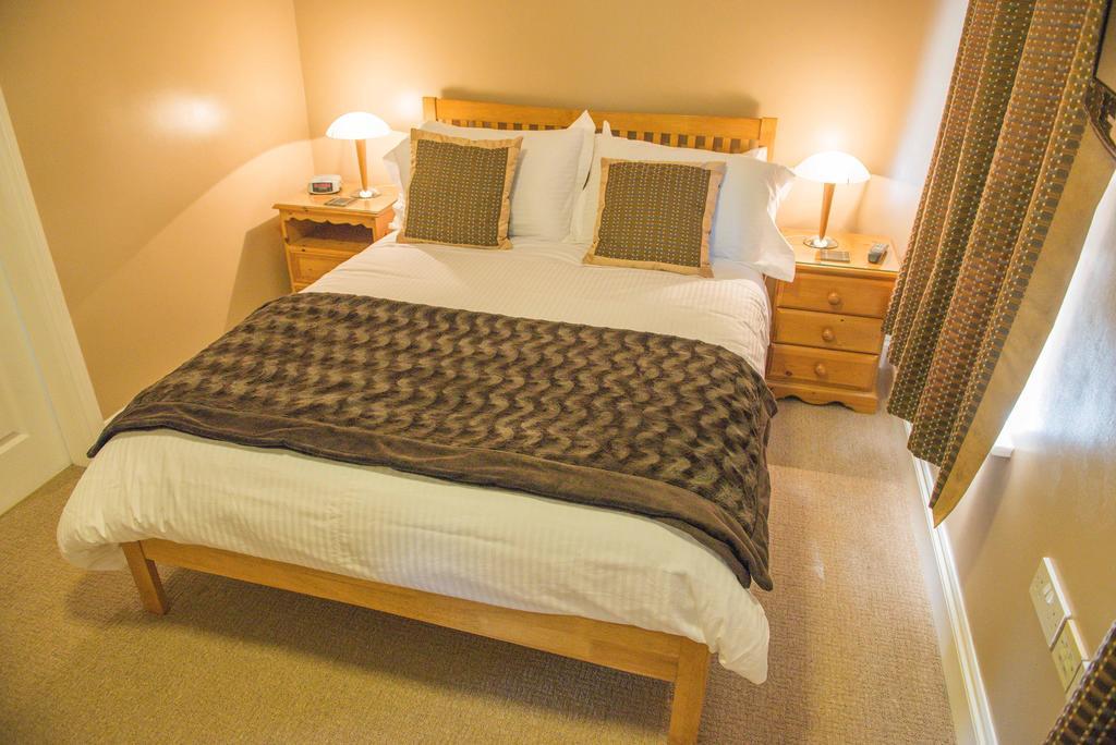 Carr Villa Dinnington Chambre photo