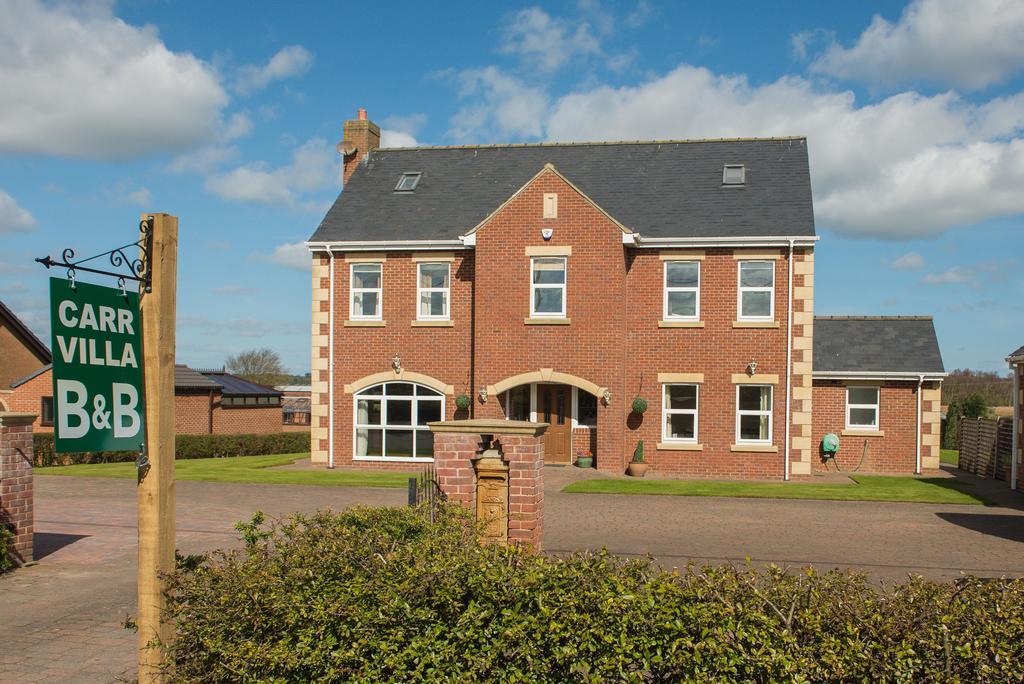 Carr Villa Dinnington Extérieur photo