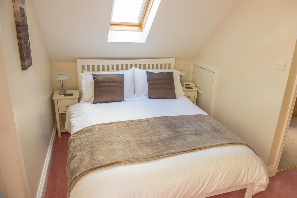 Carr Villa Dinnington Extérieur photo