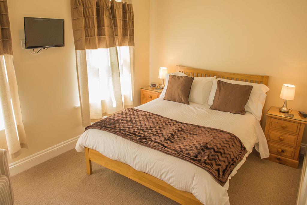 Carr Villa Dinnington Chambre photo