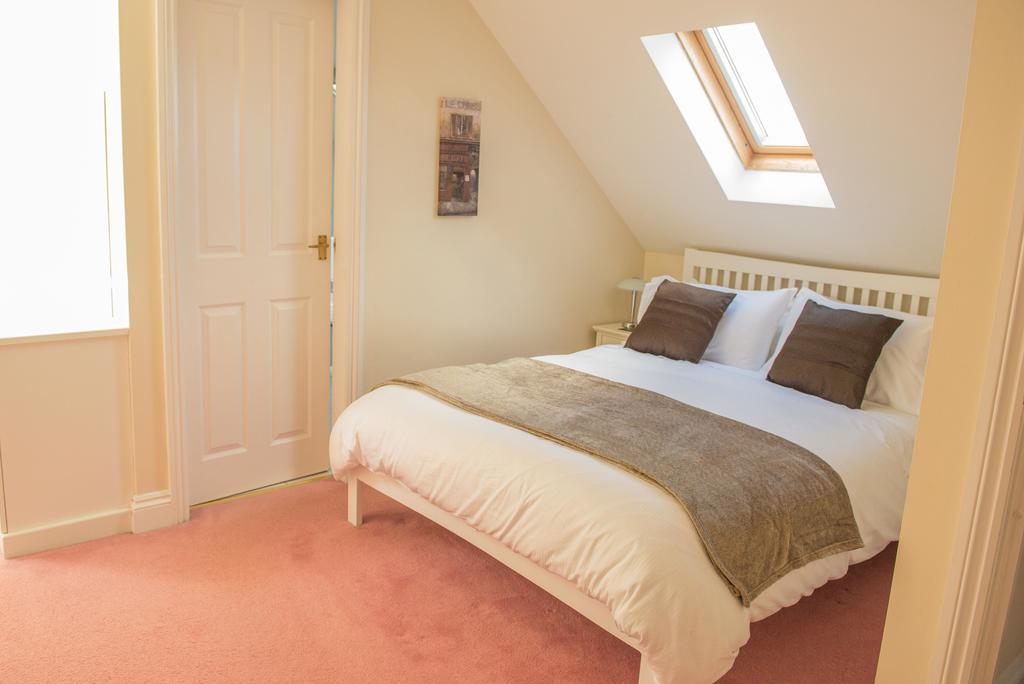 Carr Villa Dinnington Extérieur photo