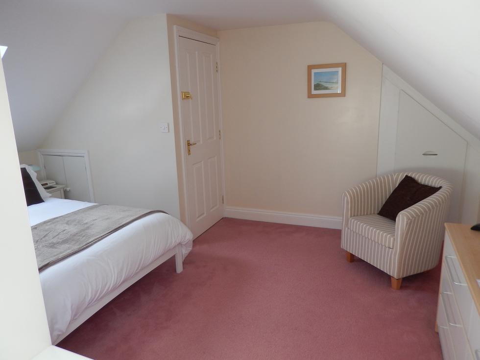 Carr Villa Dinnington Chambre photo