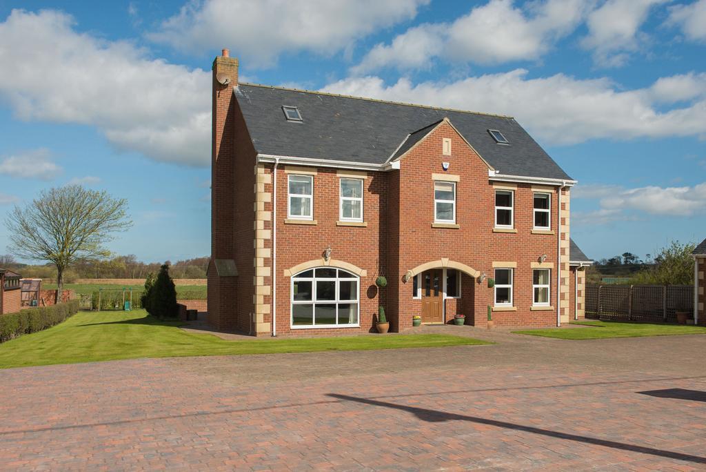 Carr Villa Dinnington Extérieur photo