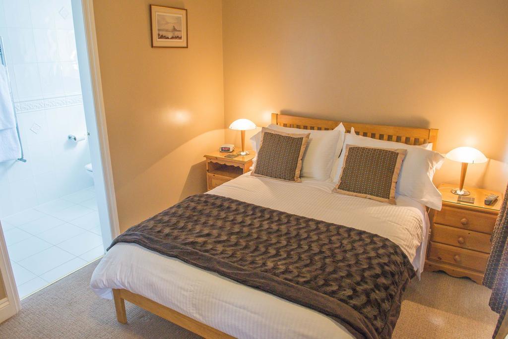 Carr Villa Dinnington Chambre photo