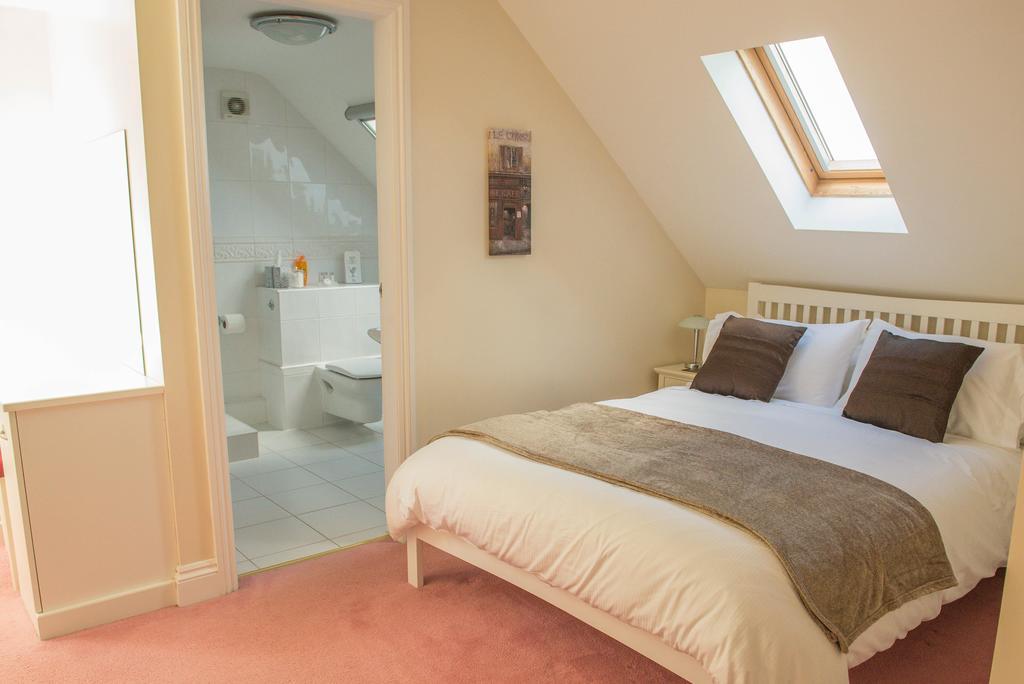 Carr Villa Dinnington Chambre photo