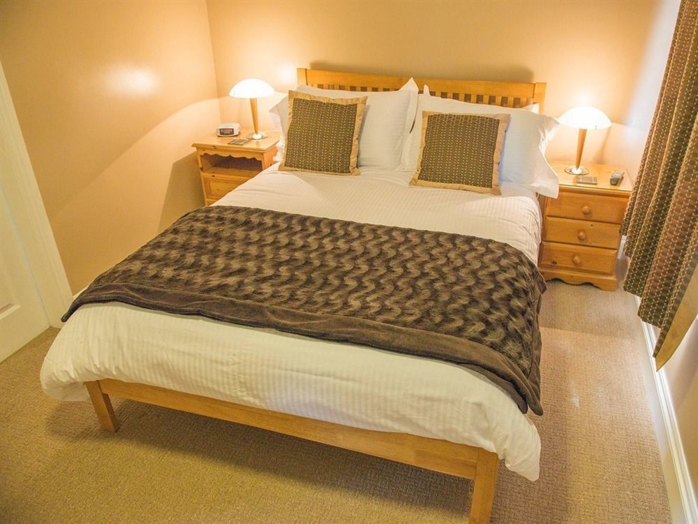 Carr Villa Dinnington Extérieur photo