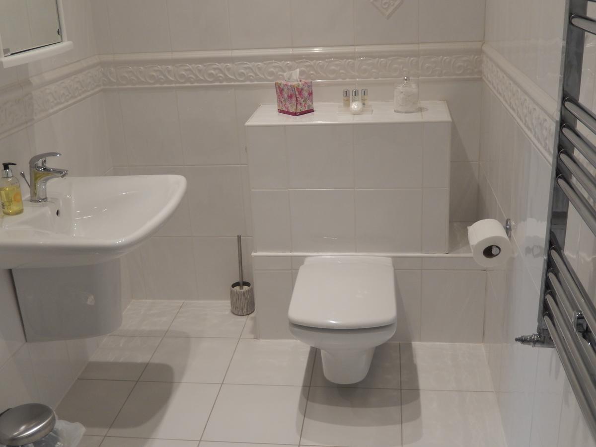 Carr Villa Dinnington Extérieur photo