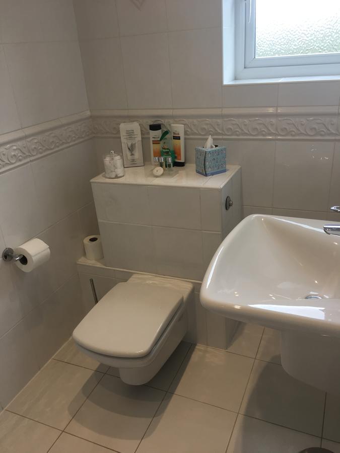 Carr Villa Dinnington Extérieur photo